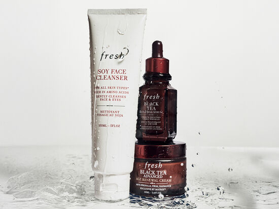 sugar treat lip oils trio rose, honey, berry